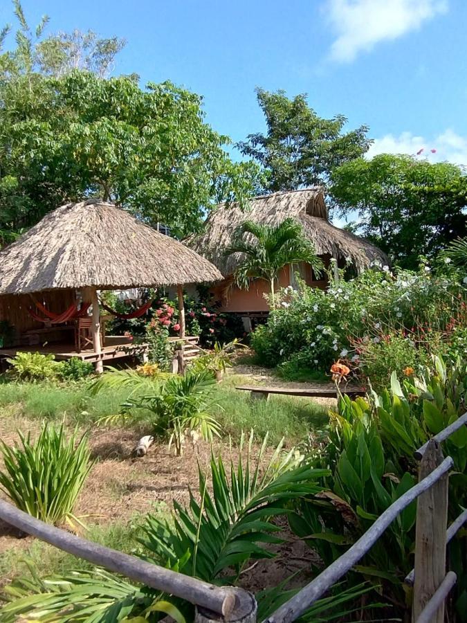 Cabanas La Mucura San Onofre 외부 사진