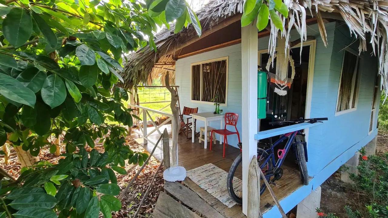 Cabanas La Mucura San Onofre 외부 사진