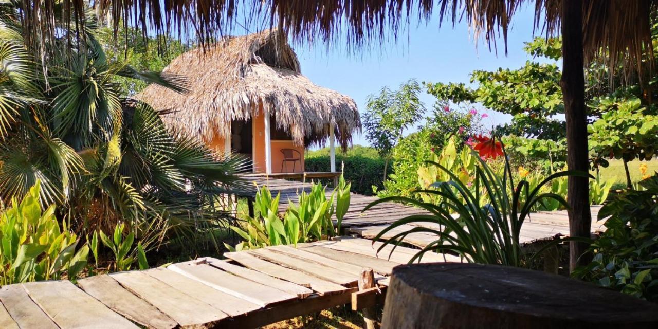Cabanas La Mucura San Onofre 외부 사진